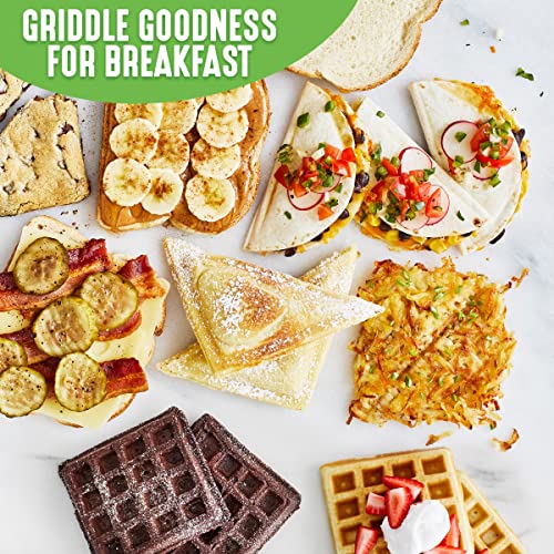 GreenLife Sandwich Maker S2130