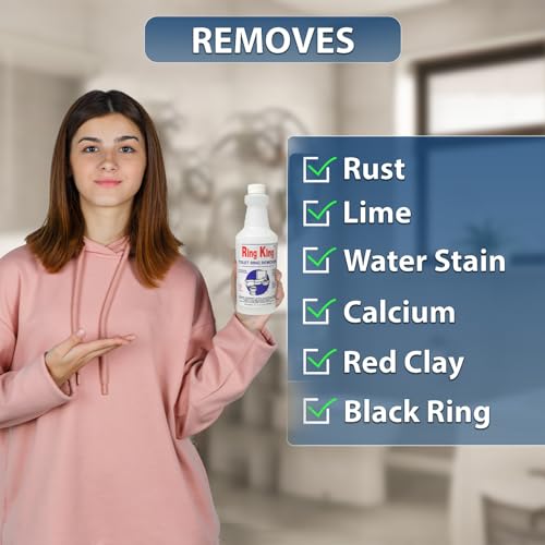 Ring King Toilet Ring Remover B9198