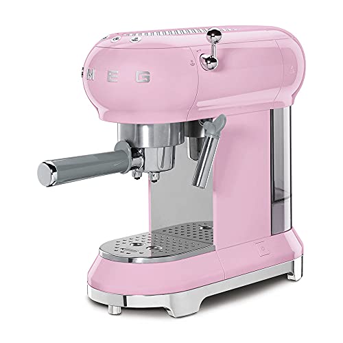 Smeg 50's Retro Espresso Coffee Machine R3344