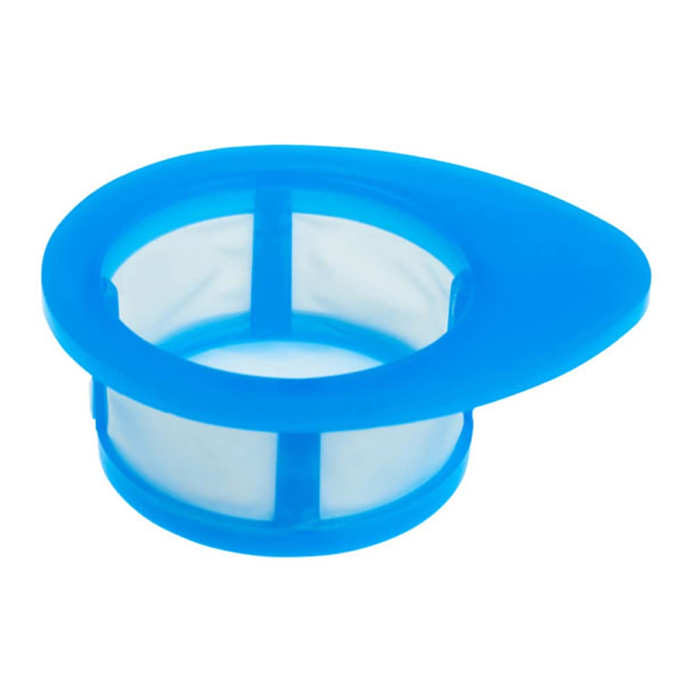 Celltreat 229482 Cell Strainer, 40 μm, Bulk Packed, Sterile, 10 per Bag, Blue (Pack of 50)