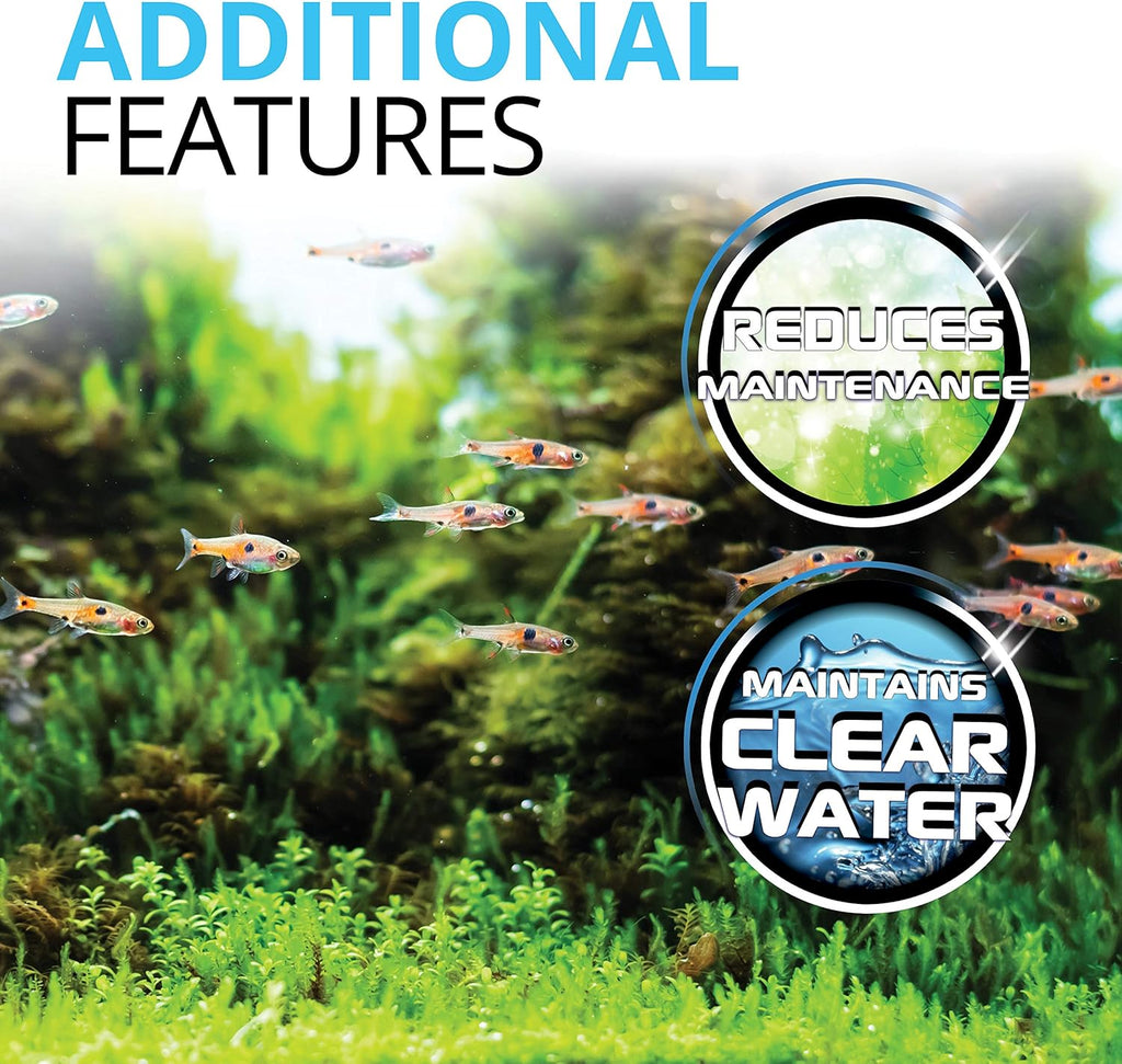 Fluval ClearMax Phosphate Remover for Aquariums, 100g, 3-Pack A74901
