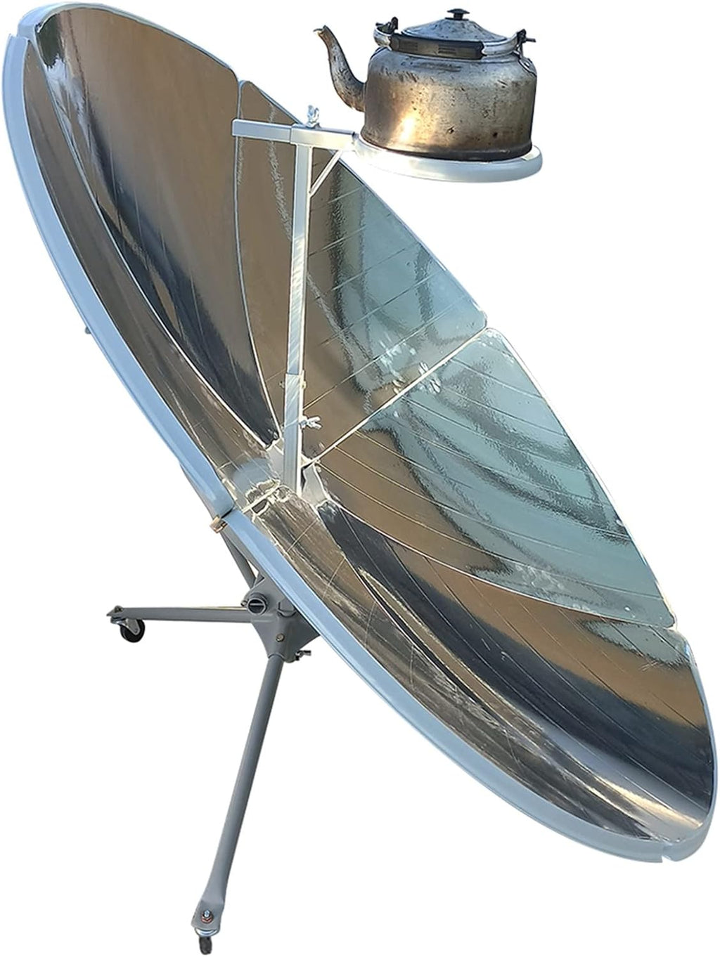 Solar Outdoor Oven Portable Solar Cooker 800-1000°C C89847