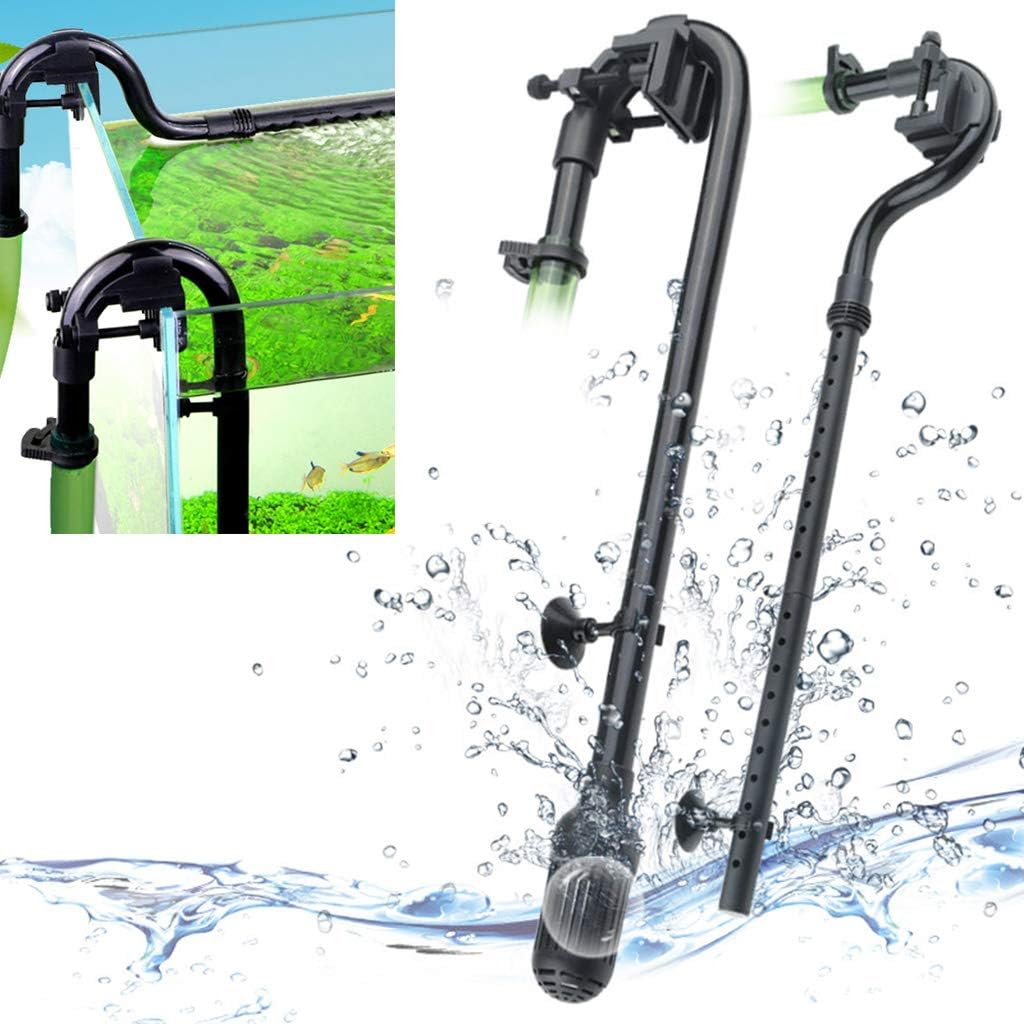 Aquarium Water Inlet Outlet Tube Kit for External Filter Z813970