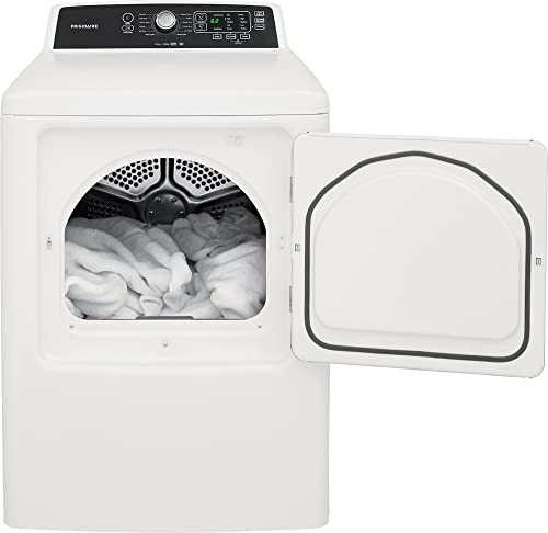 Frigidaire 6.7 cu. ft. Free Standing Dryer L40779
