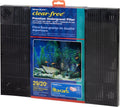 Penn-Plax Undergravel Aquarium Filter for 20 (Long) - 29 Gallon Tanks – Two 14” x 11.1” Plates – Under Gravel System for Clear, Clean Water – Safe for Freshwater and Saltwater Tanks