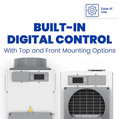 AprilAire E130 Pro 130 Pint Dehumidifier U275