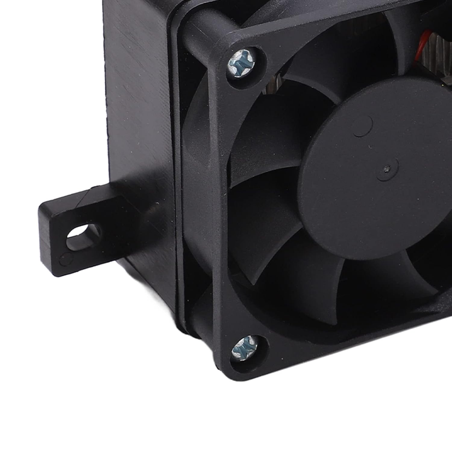PTC Car Air Heater 80W 24V Portable Heating Fan A7776