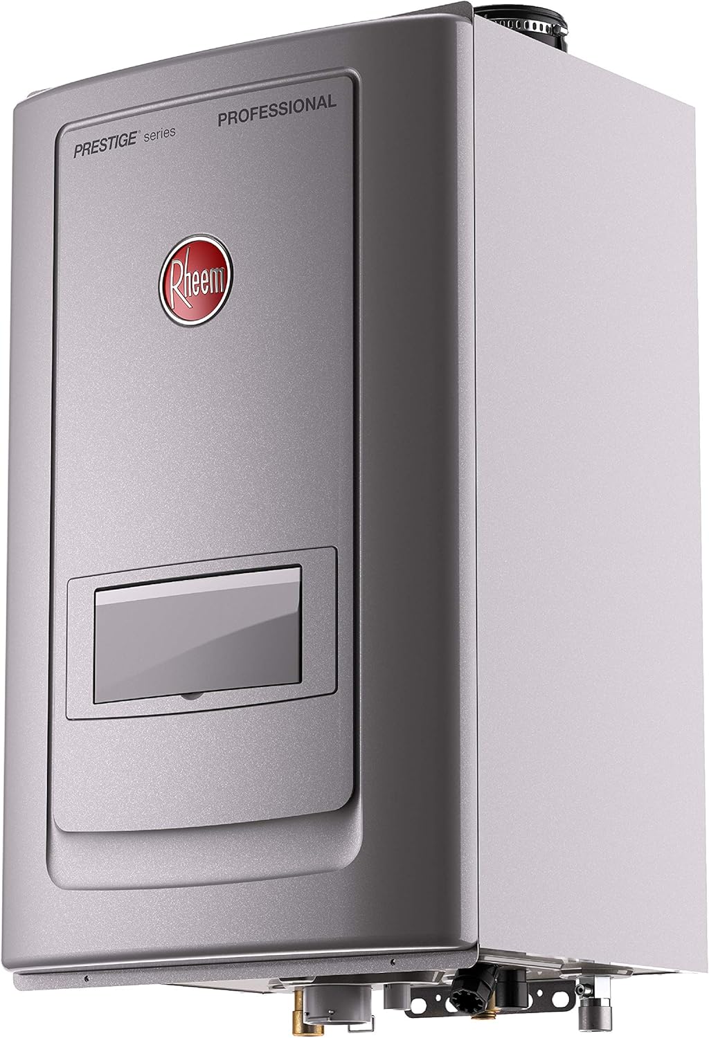 Rheem Prestige Condensing Tankless Natural Gas Water Heater with Recirculation, 11.0 GPM I597