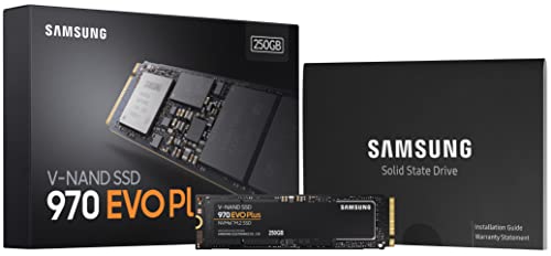 SAMSUNG 970 Internal Solid State Drive T8266