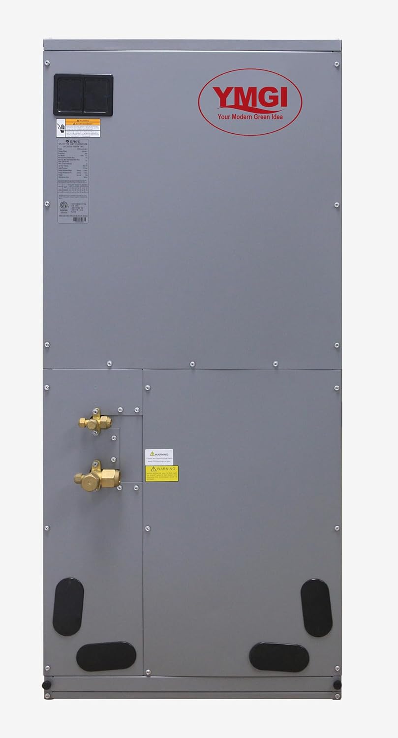 YMGI 5 Ton 18 SEER Variable Speed Central Heat Pump Split System X144