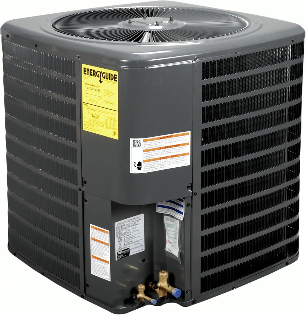 Goodman 3 Ton 14 SEER Heat Pump GSZ140361 Z721
