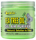STAR BRITE Tea Tree Oil Gel Air Purifier Tub - Eliminate Odor Naturally - RV, Boat, Bathroom, Office - Remove Musty Smells - ATTIA-Certified Pure Australian Tea Tree Oil