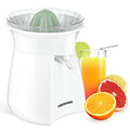 Electric Citrus Juicer Grapefruit Squeezer orange juicer lemon Squeezer Pulp Control Motorized Citrus Press by LUUKMONDE¡­
