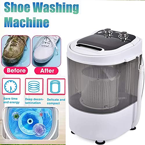 Portable Compact Washer and Spinner Combo, 10 lbs Capacity A9066