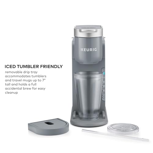 Keurig K-Iced Single Serve Coffee Maker D895097
