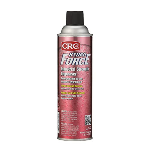 CRC HydroForce Industrial Strength Degreaser