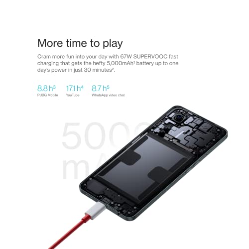 OnePlus Nord N30 5G Unlocked Dual-SIM Android Smartphone O43366