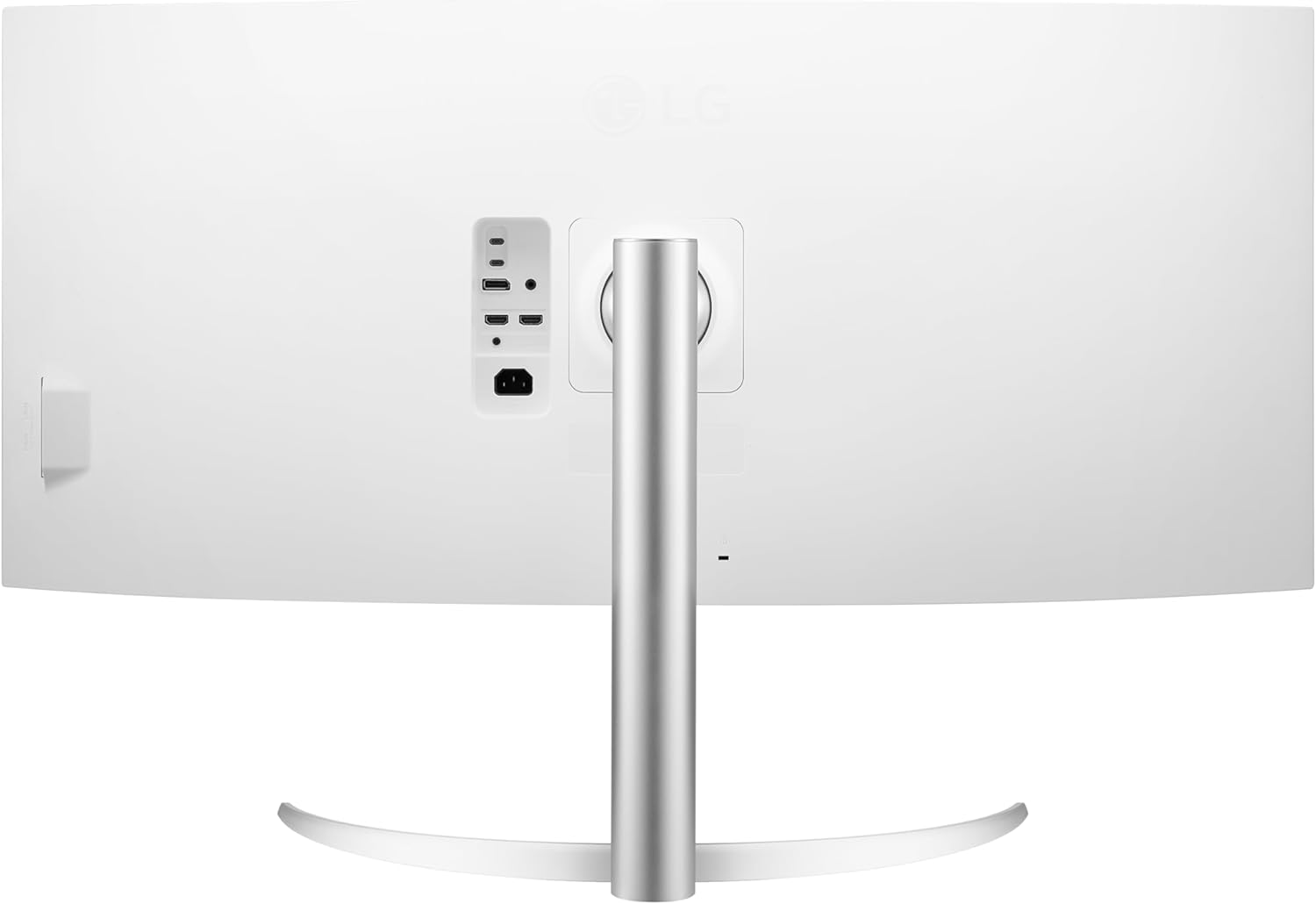 LG 40WP95C-W 40" UltraWide Curved WUHD 5K2K Nano IPS Display with HDR10, Thunderbolt 4 C5361