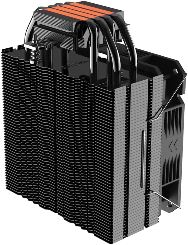 Zalman i3 NEO ATX Mid Tower Gaming PC Case with CNPS9X ARGB CPU Cooler X263