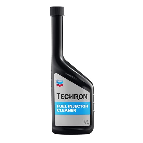 Chevron Techron Fuel Injector Cleaner L442