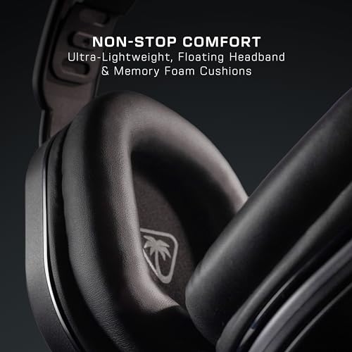 Turtle Beach Stealth 500 Wireless Amplified Gaming Headset for PC, PS5, PS4, Switch & Mobile H43713