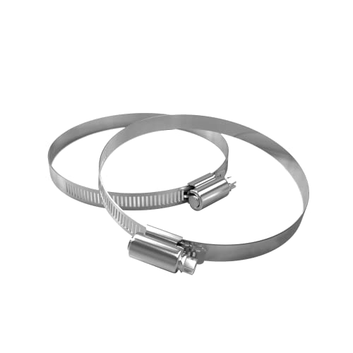 6" Flexible Ducting Air Ventilation Hose E499639