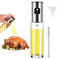 ZEREOOY Oil Sprayer for Cooking Olive Oil Sprayer Mister for Air Fryer Vegetable Vinegar Oil Portable Mini Kitchen Gadgets for Baking,Salad,Grilling,BBQ,Roasting