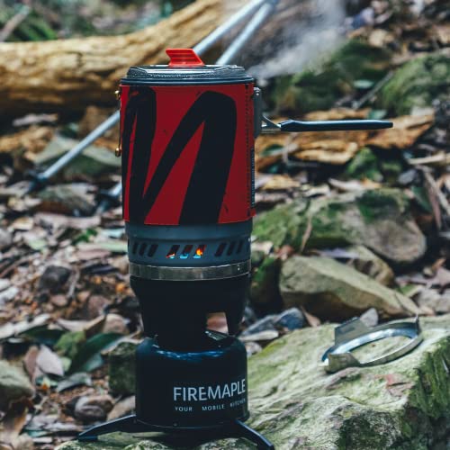 Fire Maple Polaris Cooking System Portable Camping Backpacking Stove R30221