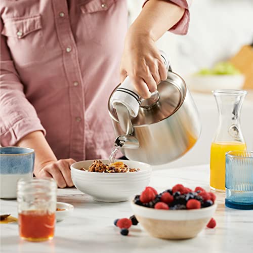 KitchenAid Stainless Steel Whistling Teakettle M348