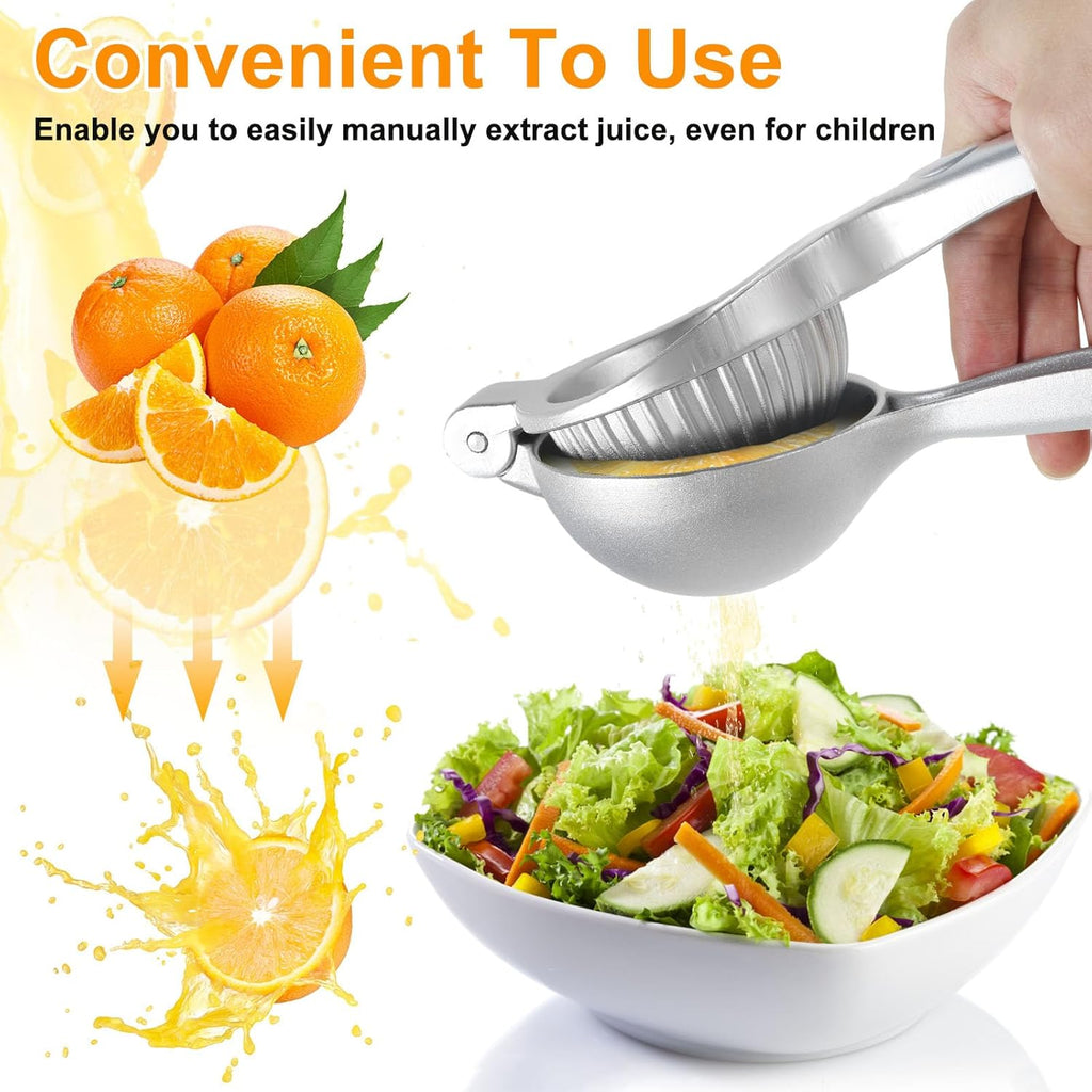 Premium Lemon Squeezer Manual Citrus Juicer Press F212
