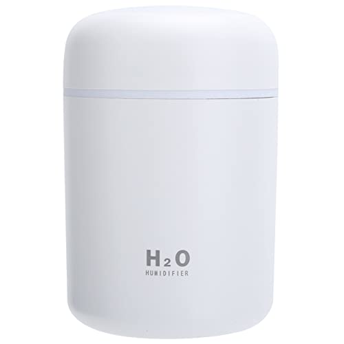 H2o Humidifier Colorful Cool Mini USB Desktop Humidifier M8437