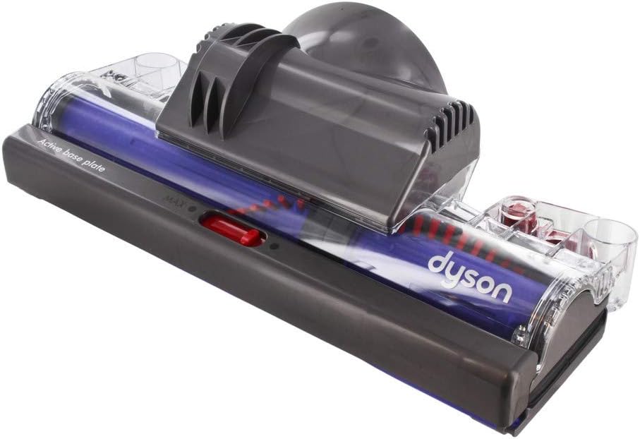 Dyson DC40, DC41, DC42, DC50, DC51, DC55, DC75 Cleaning Head, Blue,Grey