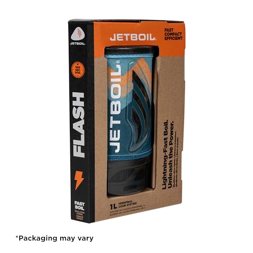 Jetboil Flash Camping Stove System with Cooking Cup Z969767