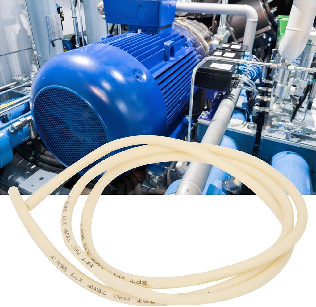 Peristaltic Pump Silicone Tubing, Replacement Hose for Fluid Transmission, 1 Meter G773