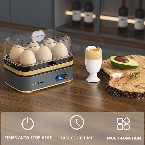 Evoloop Rapid Egg Cooker W54928