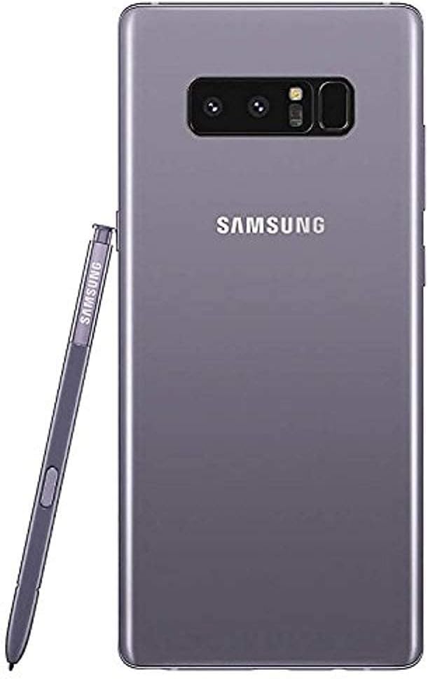 Samsung Galaxy Note 8 64GB Orchid Gray (Renewed) Z8667
