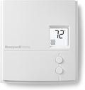 Honeywell Home RLV3150A1004 Non-programmable Digital Electric Heat Thermostat for Electric baseboards and convectors