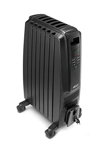 DeLonghi Radiator Space Heater 1500W V5761