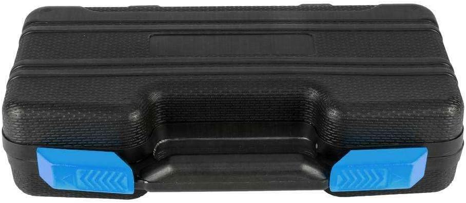 MNHW Portable 39 PCS Blue Tool Set with Carry Case B51573