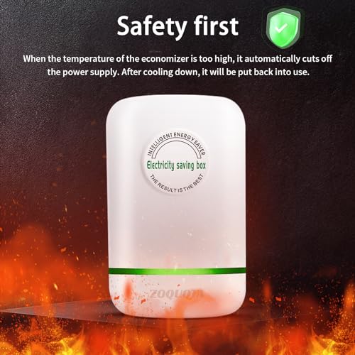 Pro Power Save Stopwatt Electricity Saving Box M212858