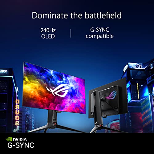 ASUS TUF Gaming 27" 1440P HDR Curved Monitor (VG27WQ1B) V2624