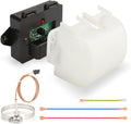 NIHAO 637360 Temp Monitor Control Kit, RV Refrigerator Cooling Unit Compatible with Norcold 2118, 1200, 1201, 1210, 1211 Series
