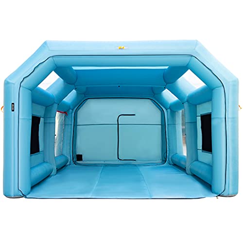 VEVOR Portable Inflatable Paint Booth Y42173
