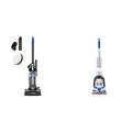Eureka Airspeed Ultra-Lightweight Compact Bagless Upright Vacuum Cleaner, Replacement Filter, Blue