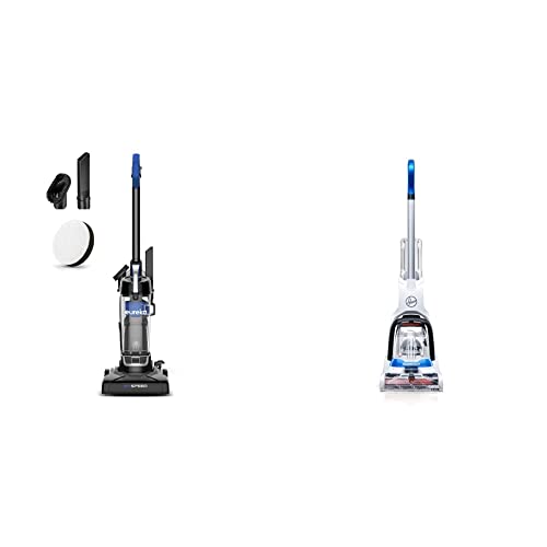 Eureka Airspeed Ultra-Lightweight Compact Bagless Upright Vacuum Cleaner, Replacement Filter, Blue