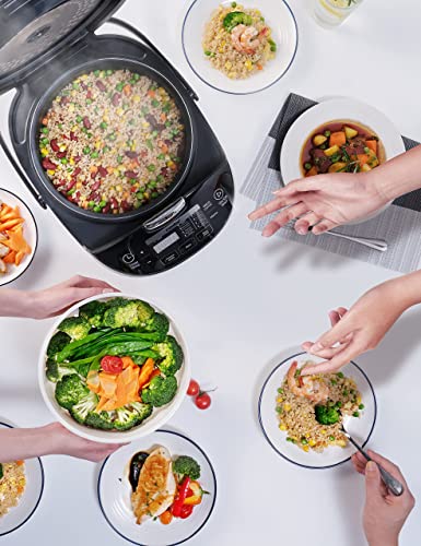 COMFEE' Rice Cooker, Asian Style Large A5148