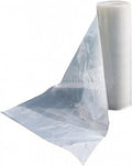 22" x 500' LAY FLAT TUBING NEGATIVE AIR DUCTING 12" DIAMETER LAYFLAT EXHAUST 2.25 Mil thick