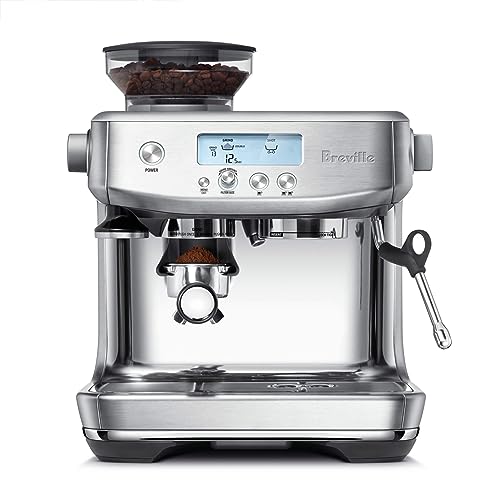 Breville Barista Pro BES878 Espresso Machine X79304