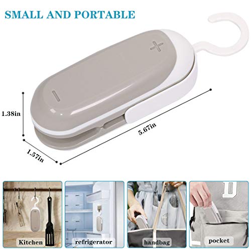 Mini Bag Sealer Portable Heat Vacuum Sealer P868