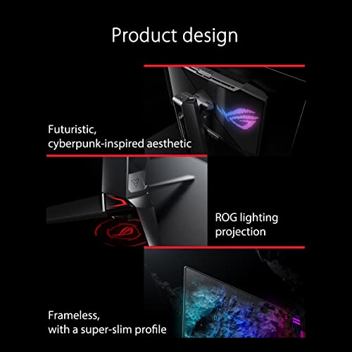 ASUS TUF Gaming 27" 1440P HDR Curved Monitor (VG27WQ1B) V2624